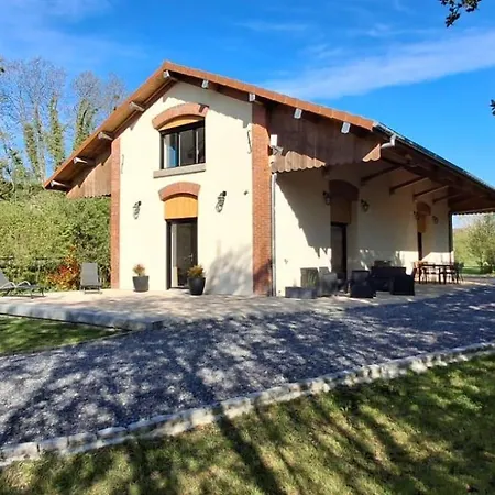 La Hal'te Verte Semesterbostad *